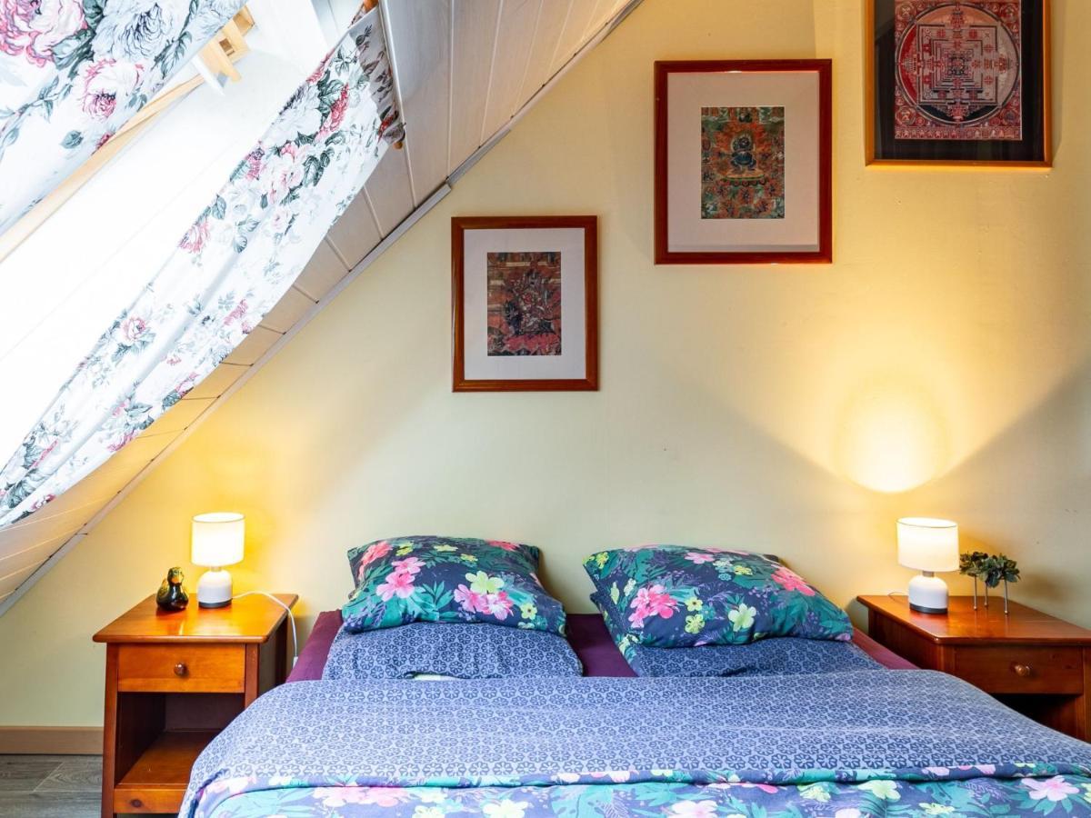 Holiday Home Ty-Rozen - Loq219 By Interhome Локирек Екстериор снимка