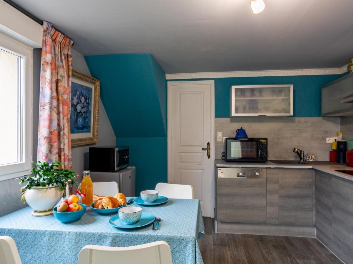 Holiday Home Ty-Rozen - Loq219 By Interhome Локирек Екстериор снимка