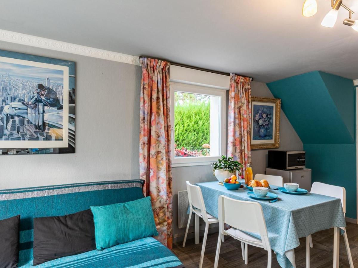 Holiday Home Ty-Rozen - Loq219 By Interhome Локирек Екстериор снимка