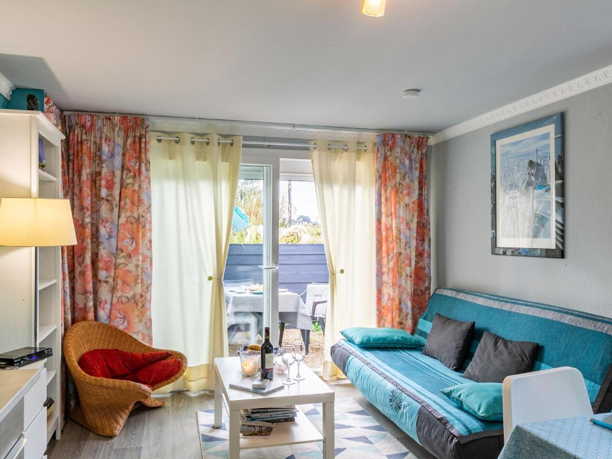 Holiday Home Ty-Rozen - Loq219 By Interhome Локирек Екстериор снимка