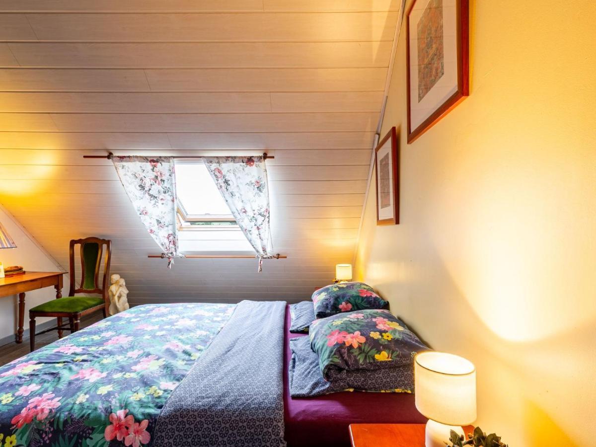 Holiday Home Ty-Rozen - Loq219 By Interhome Локирек Екстериор снимка