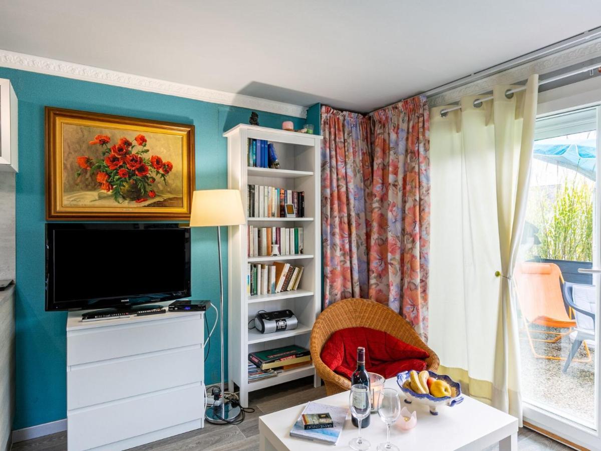 Holiday Home Ty-Rozen - Loq219 By Interhome Локирек Екстериор снимка