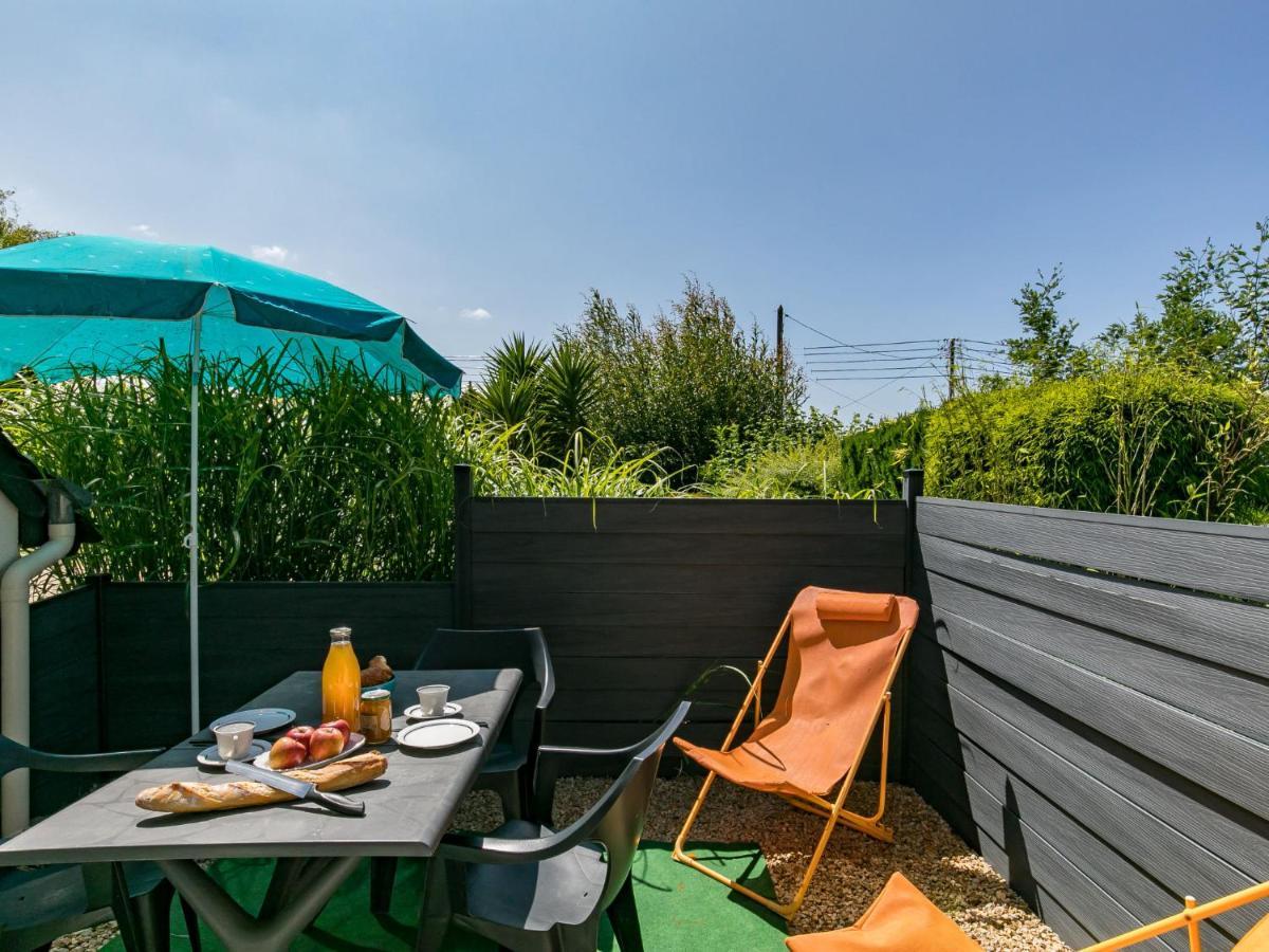 Holiday Home Ty-Rozen - Loq219 By Interhome Локирек Екстериор снимка