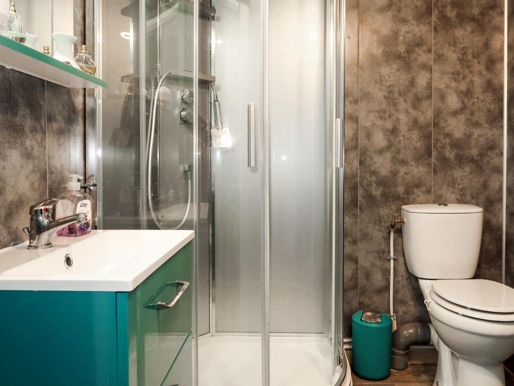 Holiday Home Ty-Rozen - Loq219 By Interhome Локирек Екстериор снимка