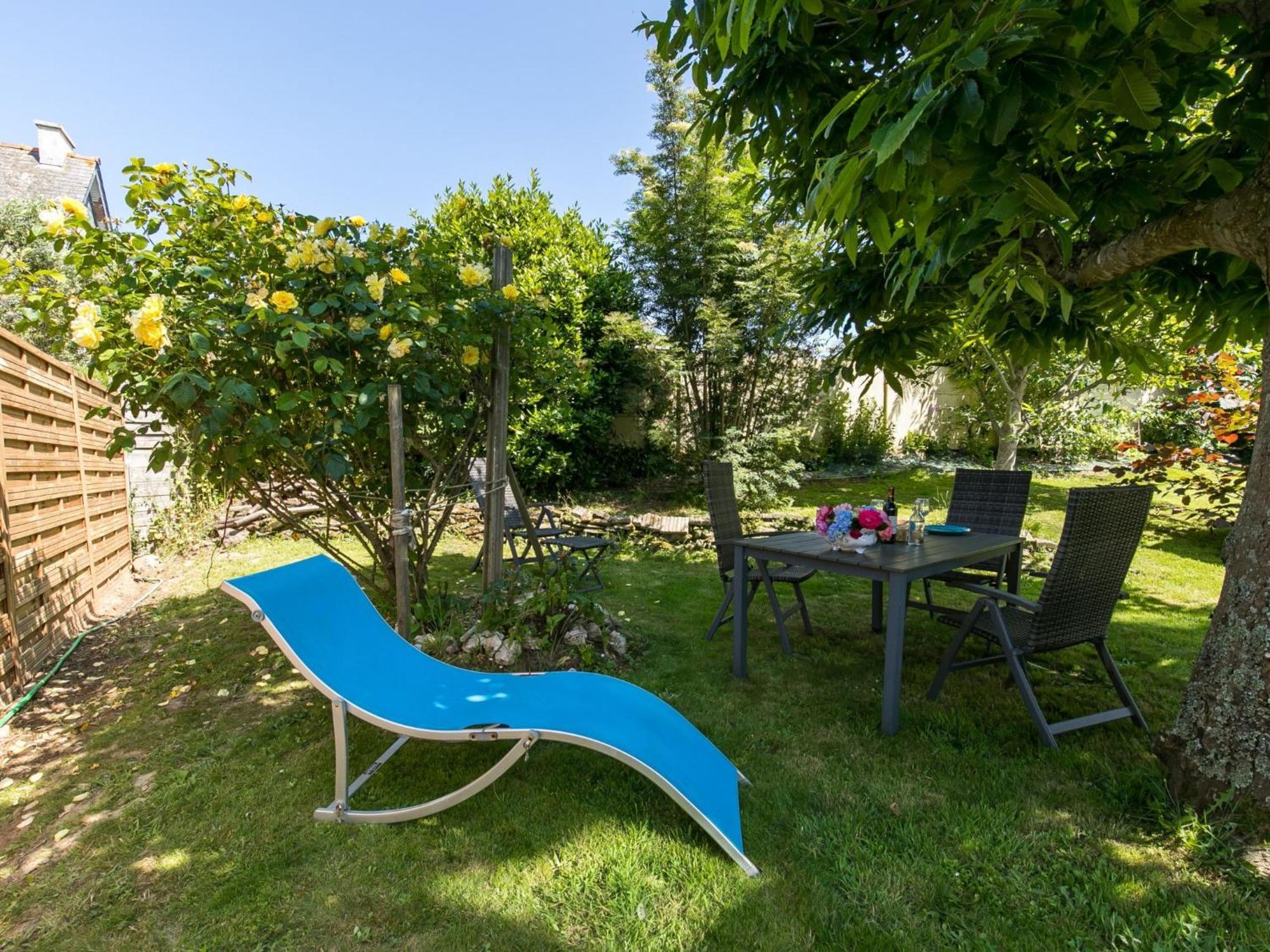 Holiday Home Ty-Rozen - Loq219 By Interhome Локирек Екстериор снимка
